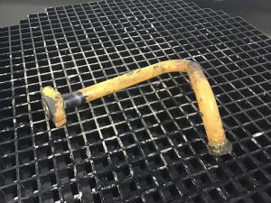 Liebherr Pressure Line